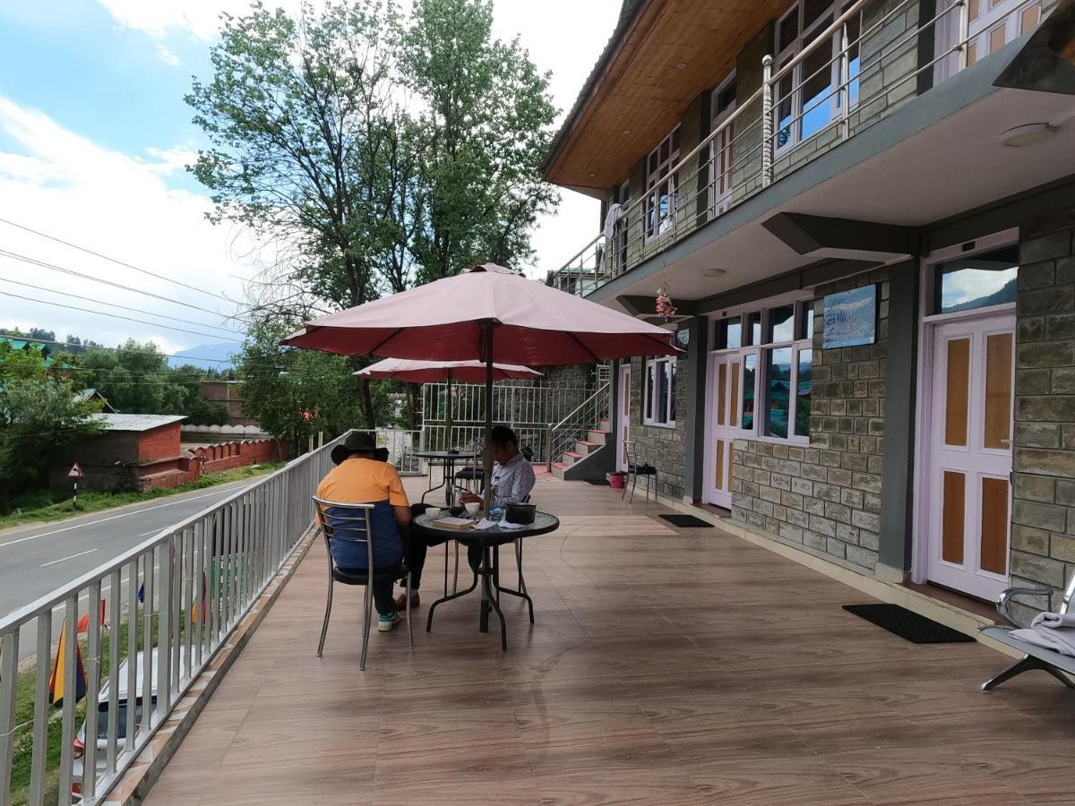 High Nation Resort Manali Exterior foto