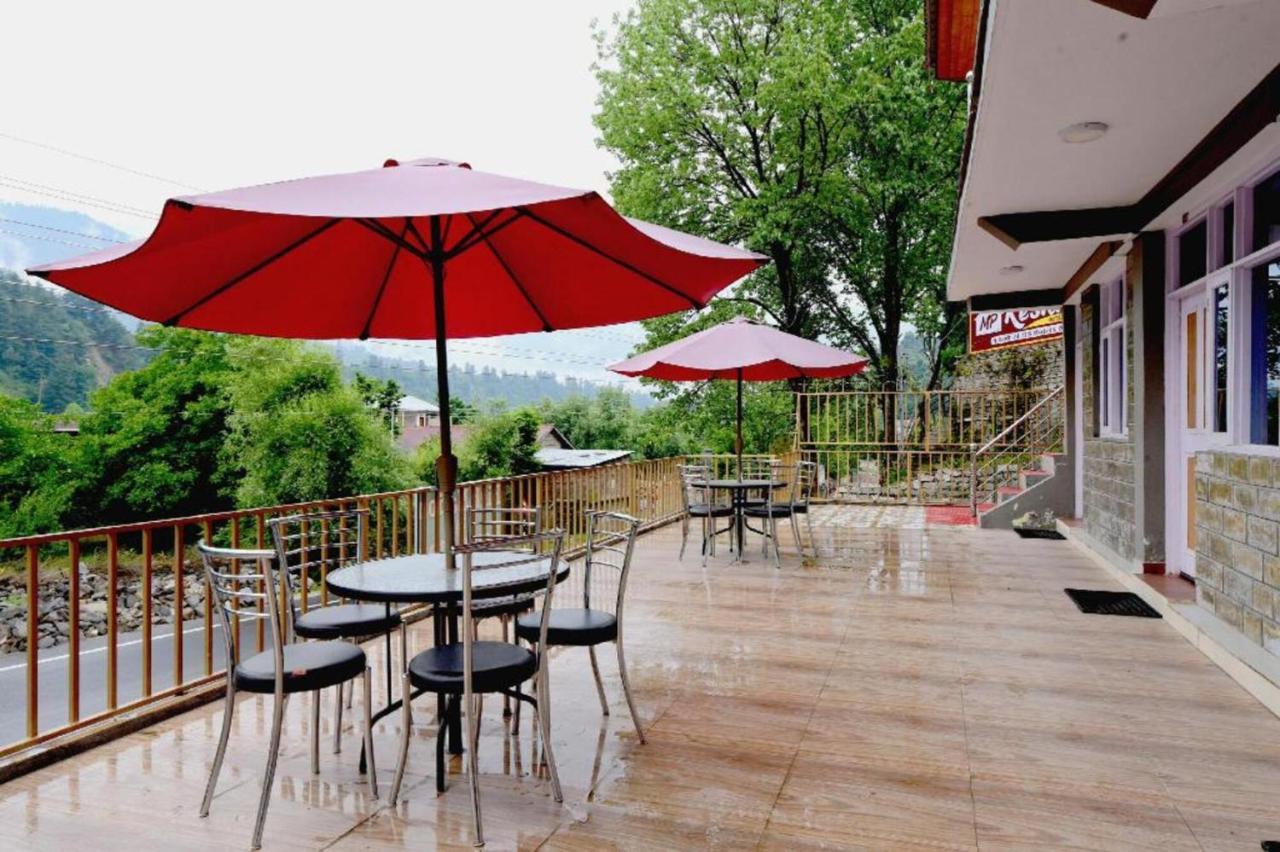 High Nation Resort Manali Exterior foto