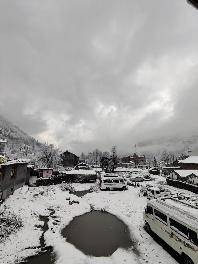 High Nation Resort Manali Exterior foto