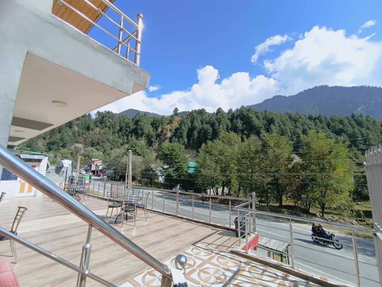 High Nation Resort Manali Exterior foto